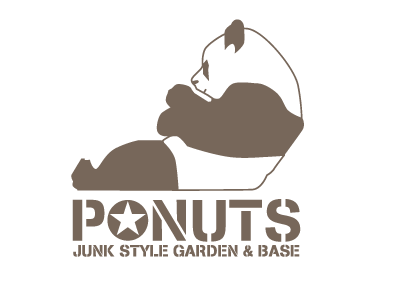 P★Nuts | モルタル造形,外構工事,モルタル家具｜兵庫県姫路市